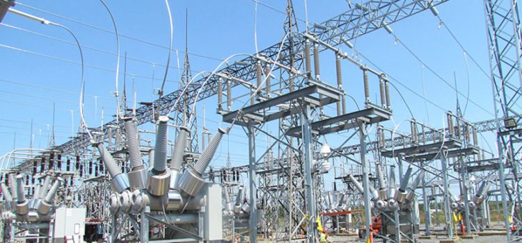 Recent Works: Substations Project